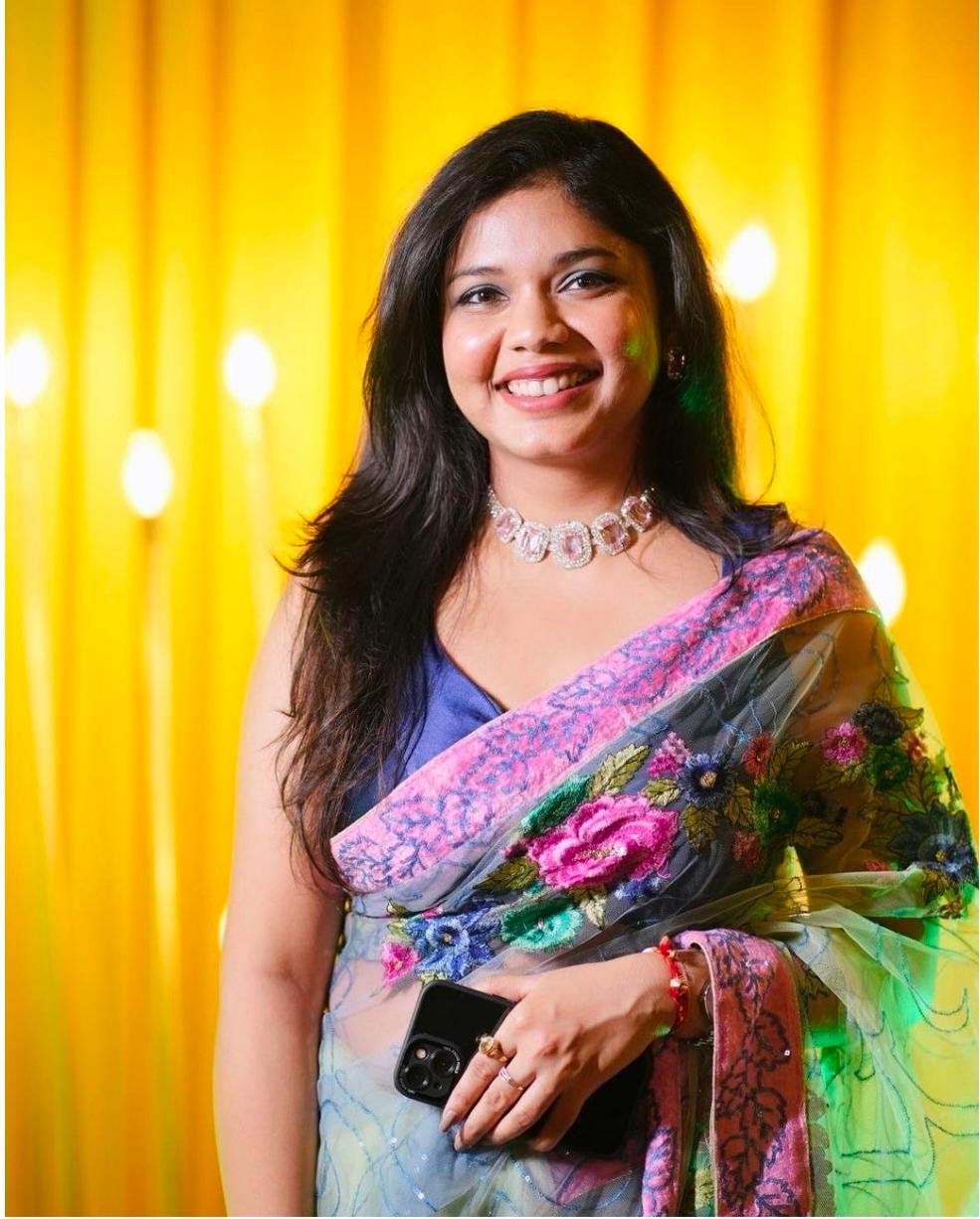 Vartika Jaiswal 